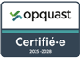 Thibaut SOUFFLET - Certifié Opquast
