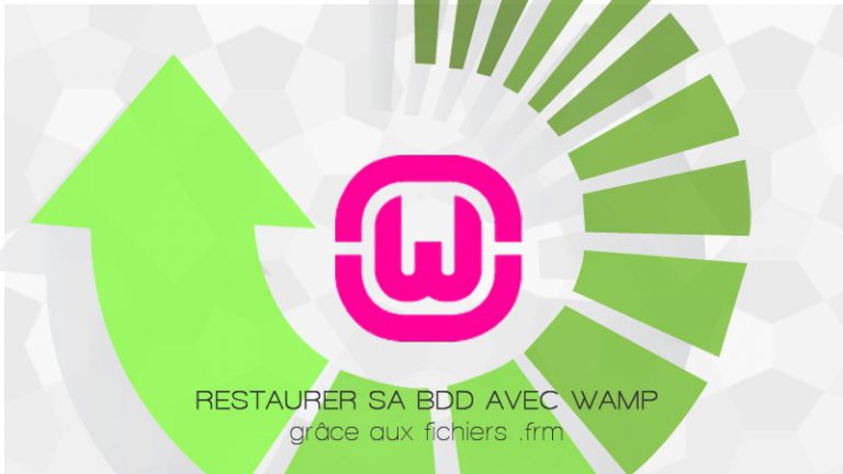 restaurer-BDD-Wamp-frm
