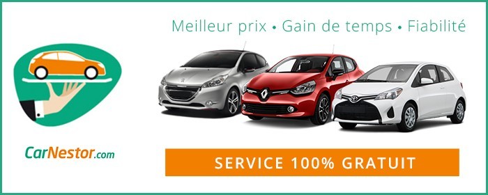 CarNestor - Acheter votre voiture neuve dans les meilleurs conditions