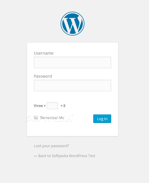 Le PlugIn Captcha by WebSoft est idéal pour sécuriser l'accès à votre site WordPress