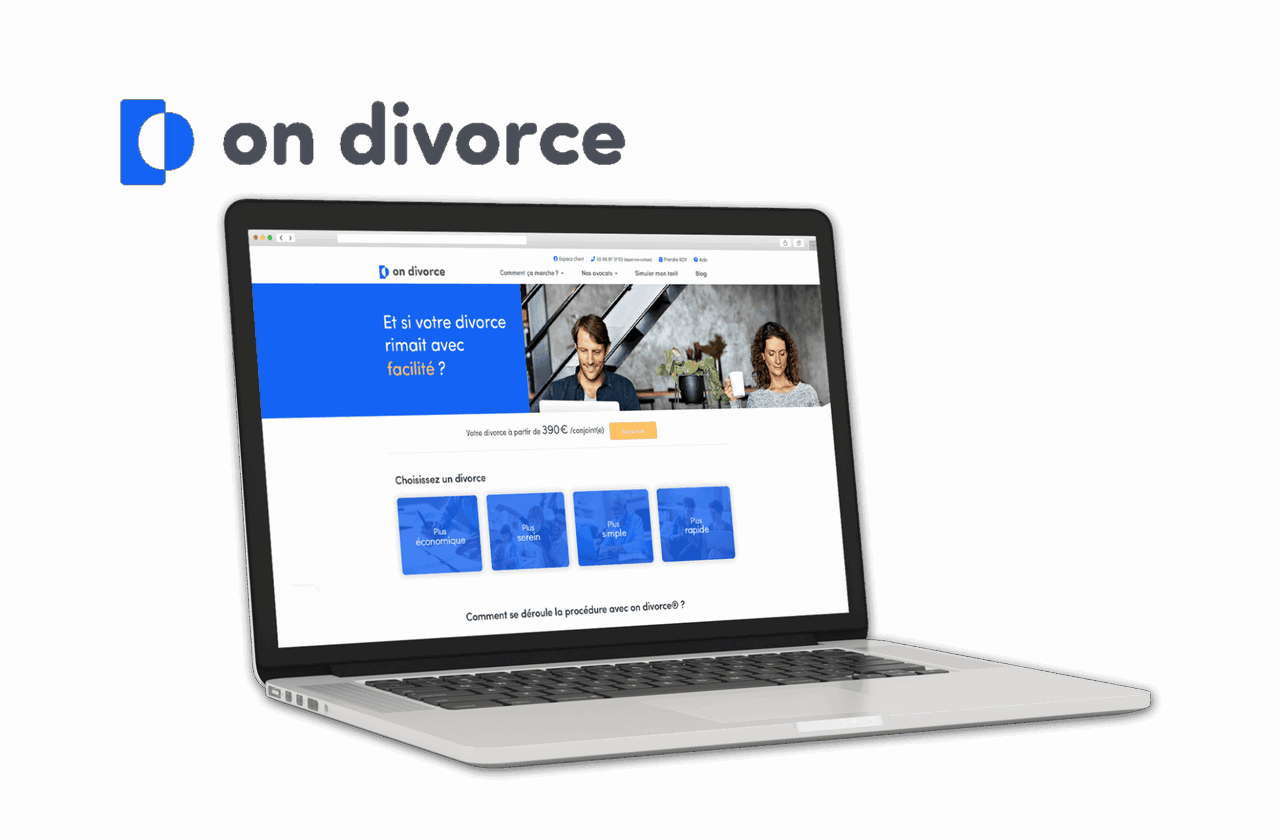 Site Internet On Divorce