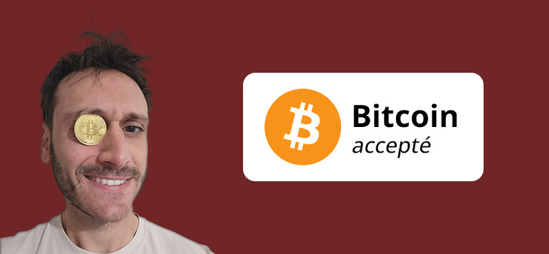 Guide en 4 étapes pour accepter les paiements Bitcoin sur son site internet WordPress ou WooCommerce